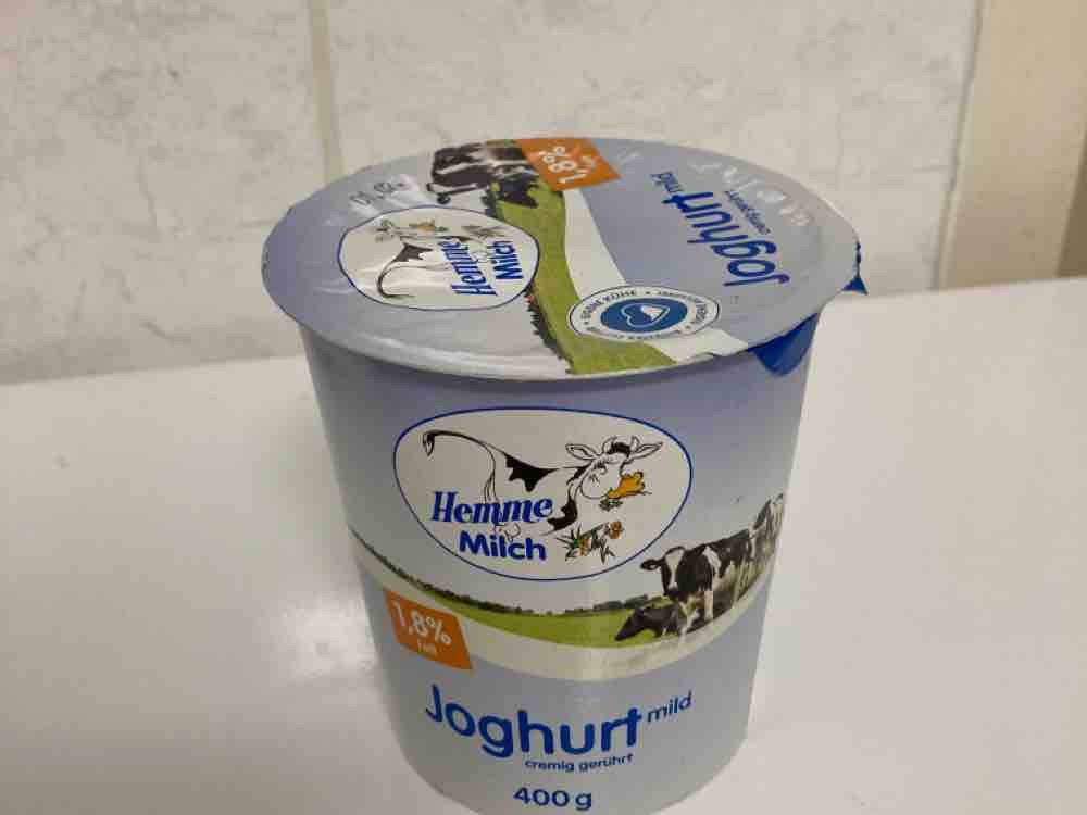 Joghurt mild, 1,8% von liebe70 | Hochgeladen von: liebe70
