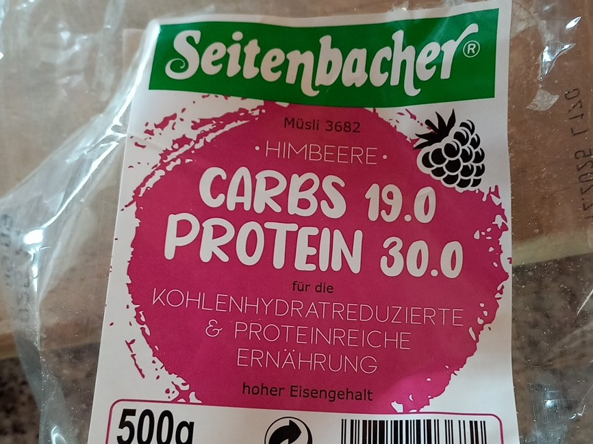 Müsli 3682 Seitenbacher, Himbeere von Skorpion 2706 | Hochgeladen von: Skorpion 2706