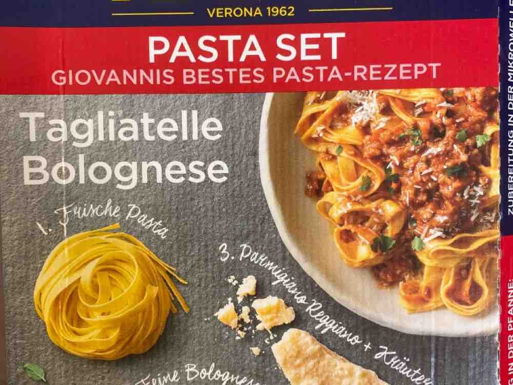 Rana Pasta Set Bolognese von ML9794 | Hochgeladen von: ML9794