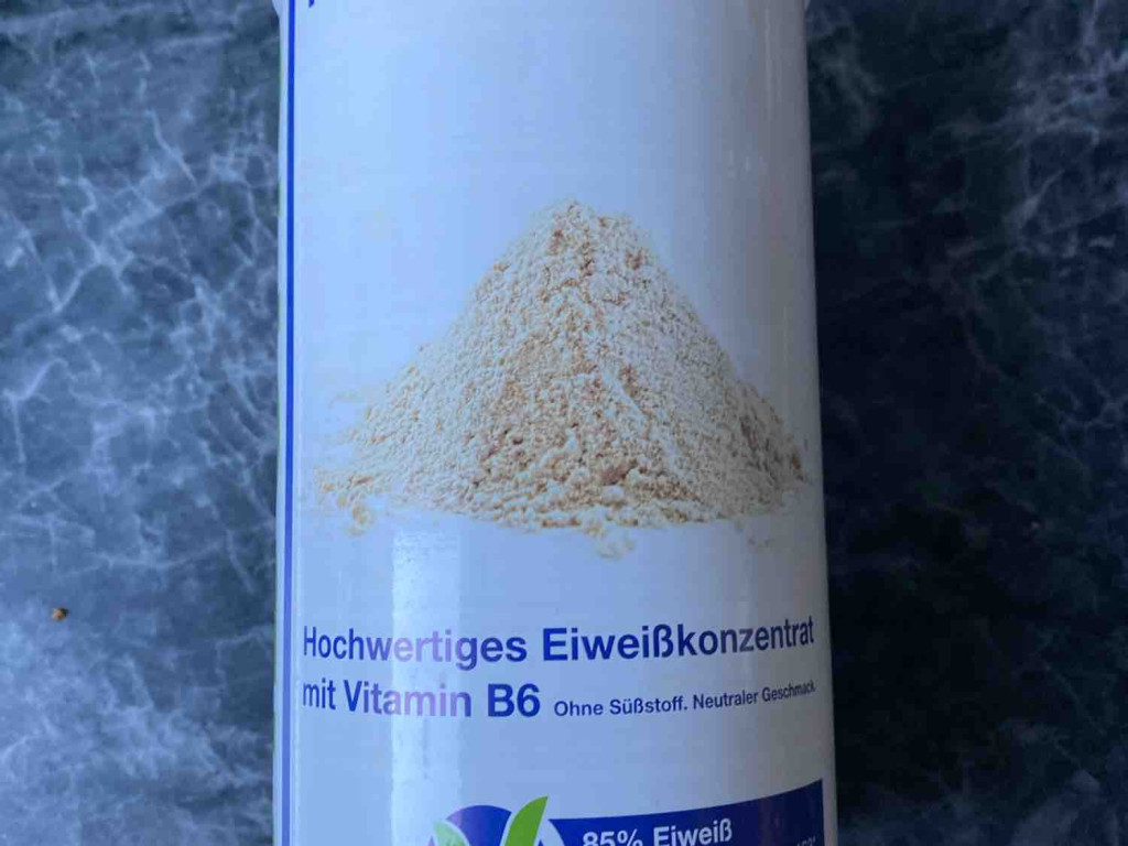 Protein Pur Vibono, neutral von kruemelmonsi | Hochgeladen von: kruemelmonsi