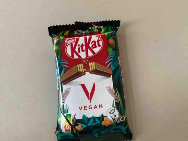 KitKat, vegan by Sterling | Hochgeladen von: Sterling