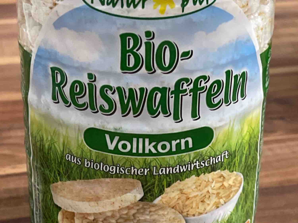 Bio-Reiswaffeln Vollkorn von Bachi130576 | Hochgeladen von: Bachi130576