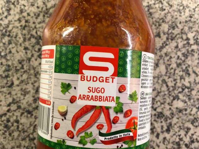 Sugo Arrabbiata von brandyvag | Hochgeladen von: brandyvag