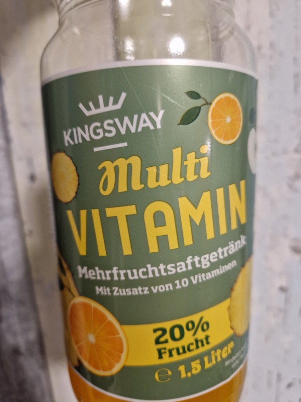 Multivitamin Mehrfruchtsaftgetränk von Kathleen2020 | Hochgeladen von: Kathleen2020
