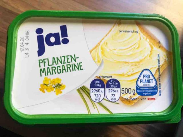 Pflanzenmargarine von sihg | Hochgeladen von: sihg