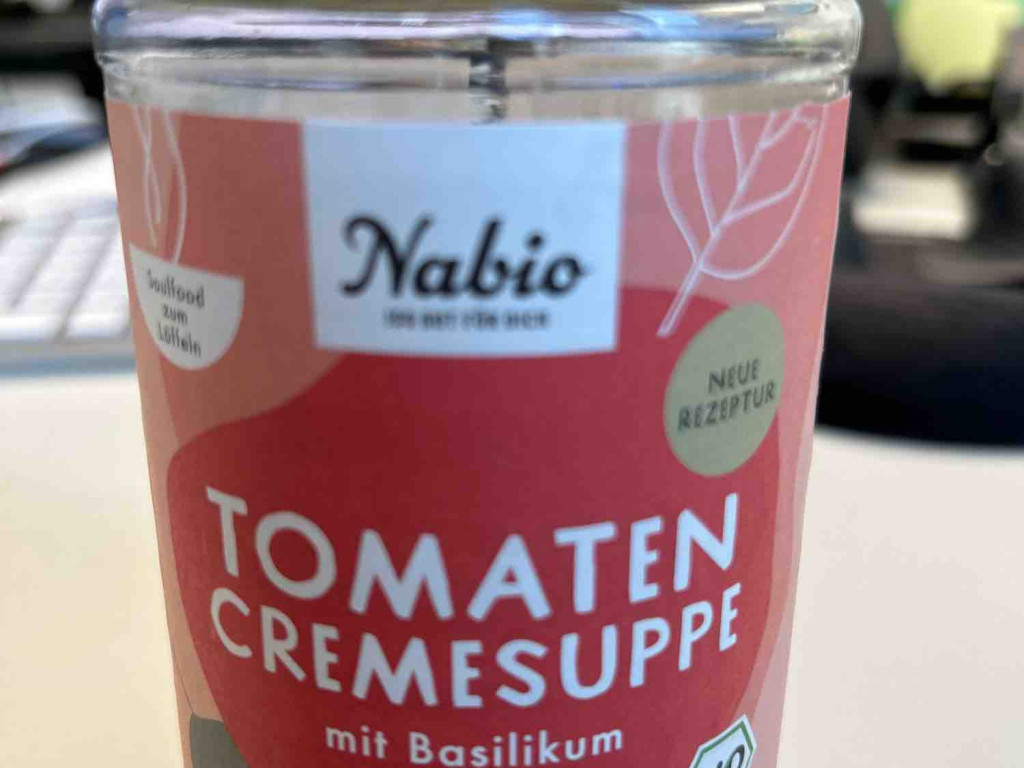 Tomaten Cremesuppe, mit Basilikum von Alfi60 | Hochgeladen von: Alfi60