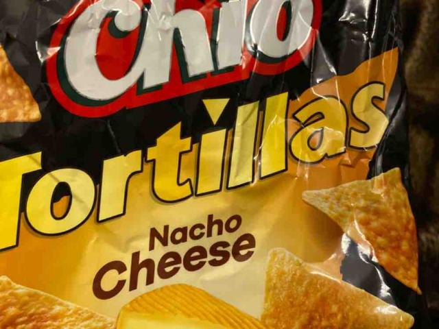 Chio Tortillas Nacho Cheese von Billy2022 | Hochgeladen von: Billy2022