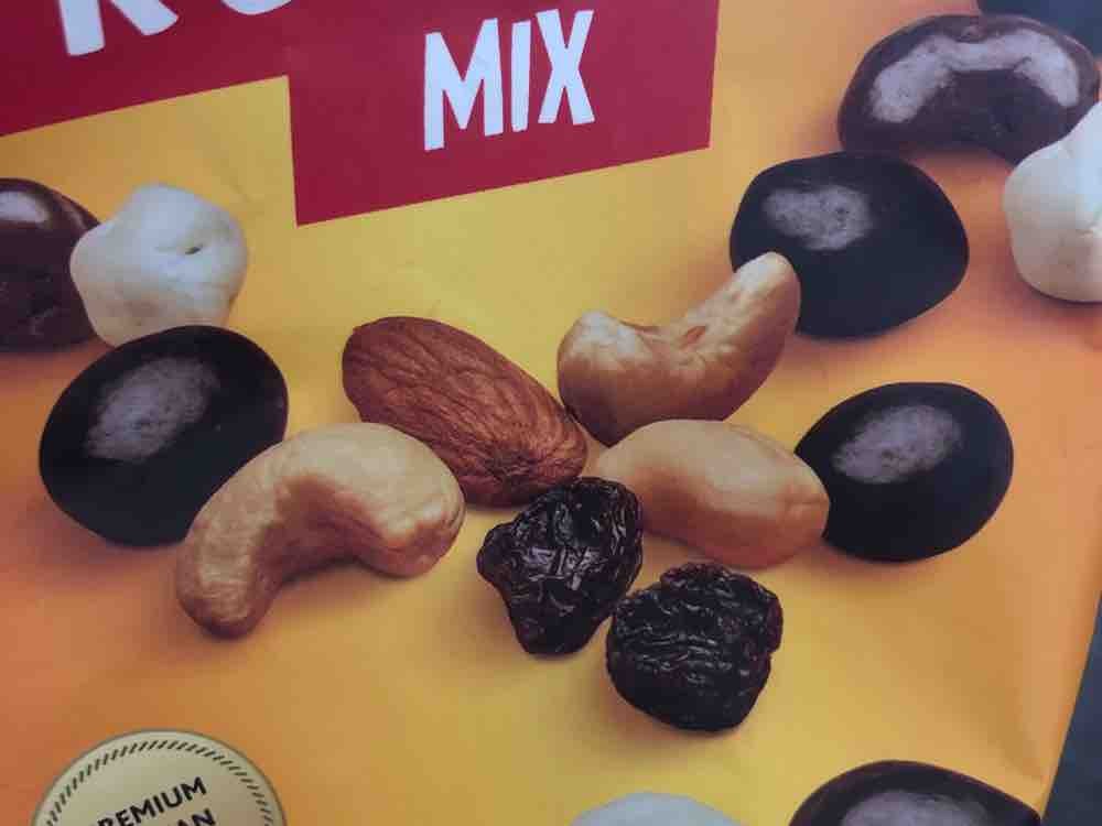 fruit & nut mix von hottne | Hochgeladen von: hottne