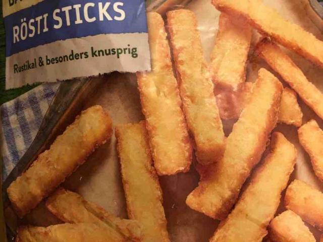 Rösti Sticks von sophitschie | Hochgeladen von: sophitschie