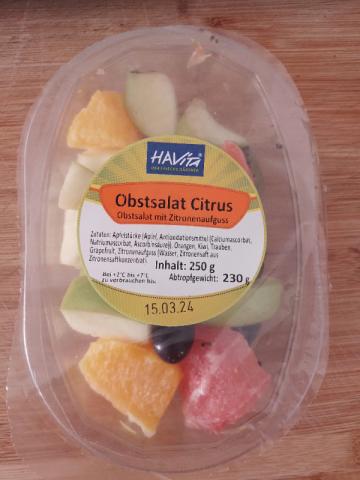 Obstsalat Citrus by arkady123 | Uploaded by: arkady123