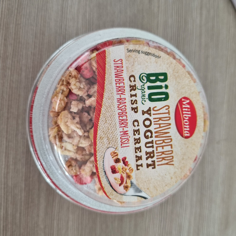 Bio Strawberry Yogurt  Crisp Cereal von LACRUCCA65 | Hochgeladen von: LACRUCCA65