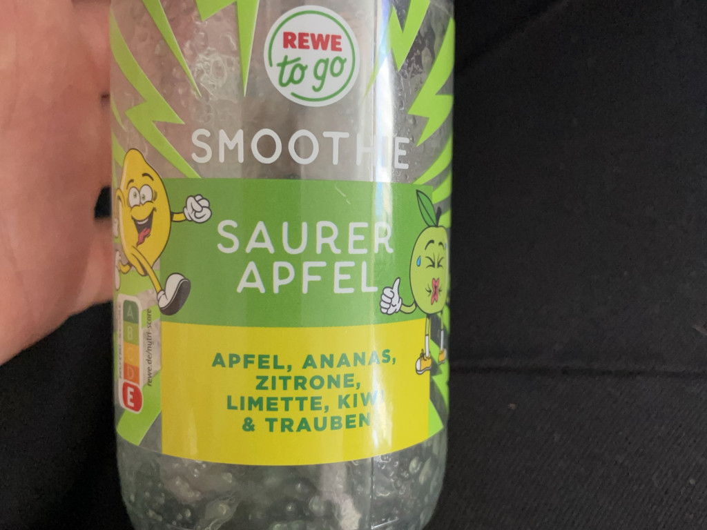 Smoothie saurer Apfel von evelynmi | Hochgeladen von: evelynmi Smoothie saurer Apfel von evelynmi | Hochgeladen von: evelynmi