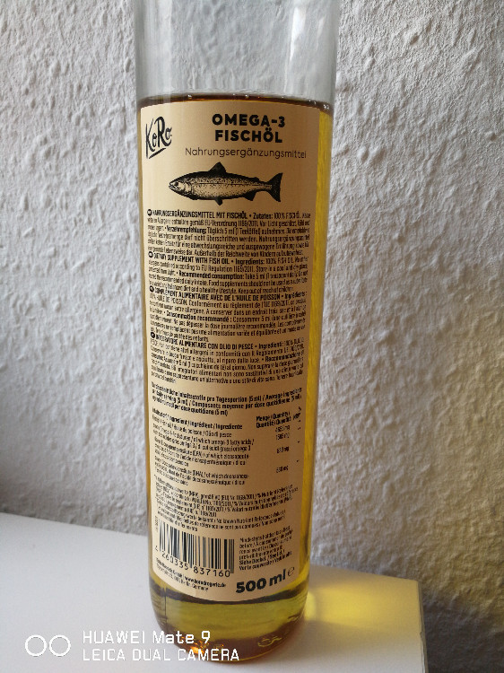 Omega 3 Fischöl von Tobs3n | Hochgeladen von: Tobs3n