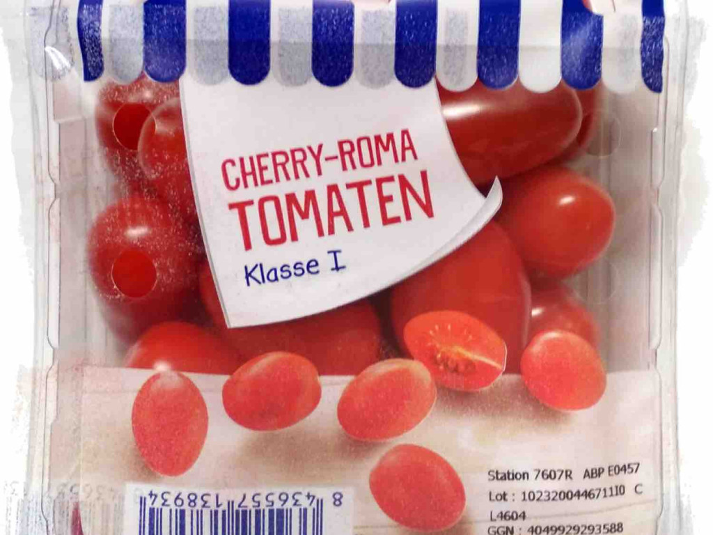 Cherry Tomaten - ja! - 250g von DuSa | Hochgeladen von: DuSa