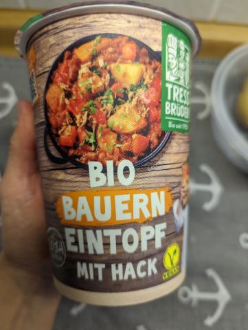 Bio Bauerneintopf mit Hackfleisch, vegan von nadinemuntsch690 | Hochgeladen von: nadinemuntsch690