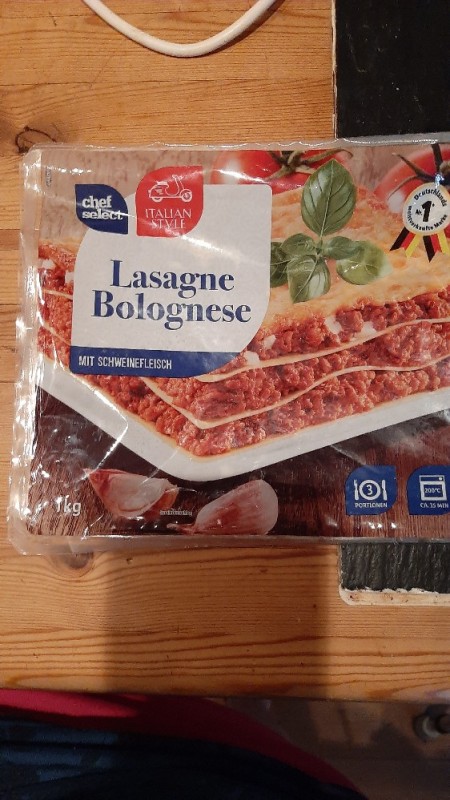 Lasagne, Bolognese von cesabi68236 | Hochgeladen von: cesabi68236