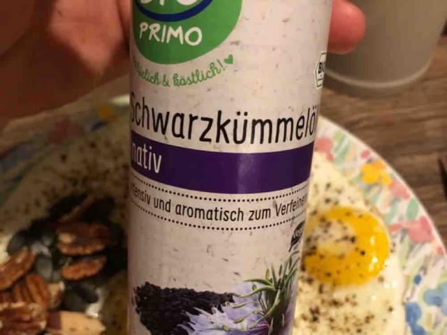 Schwarzkümmelöl nativ by tk434946707 | Uploaded by: tk434946707