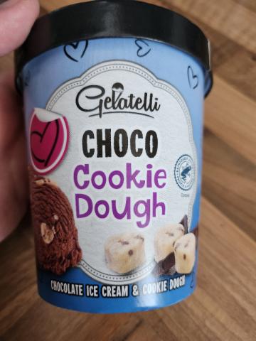 Chocolate Cookie Dough von Britta D. | Hochgeladen von: Britta D.