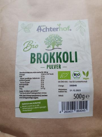 Brokkoli pulver von sskevis208 | Hochgeladen von: sskevis208