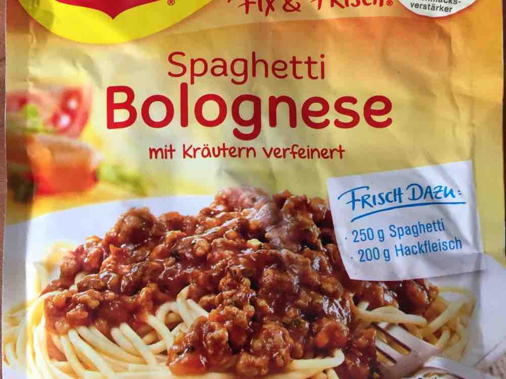 Kalorien Fur Fix Frisch Spaghetti Bolognese Zubereitet Fertiggerichte Fddb