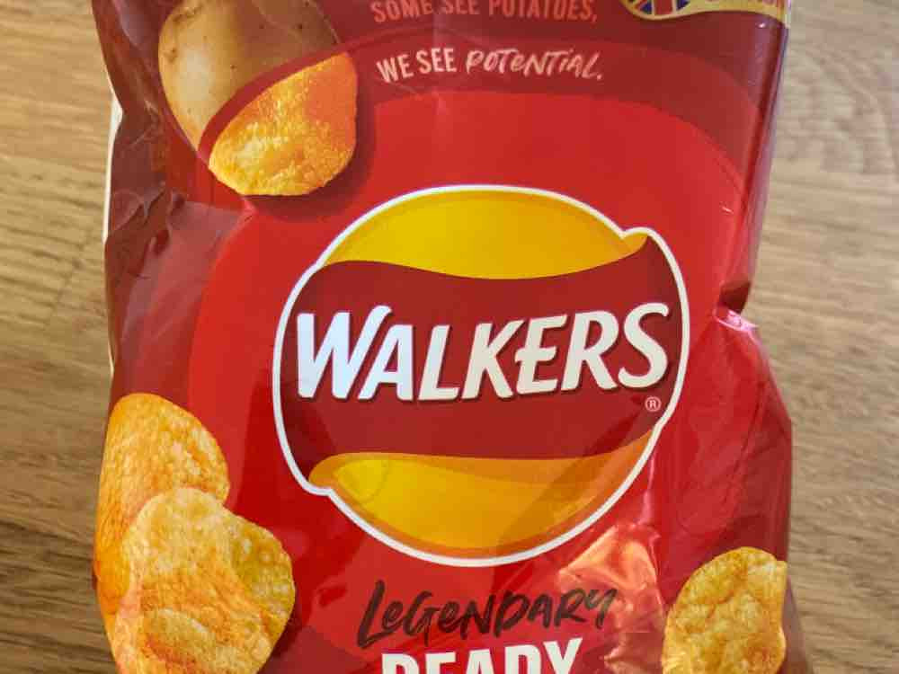 Walkers, Ready Salted von Hauk | Hochgeladen von: Hauk