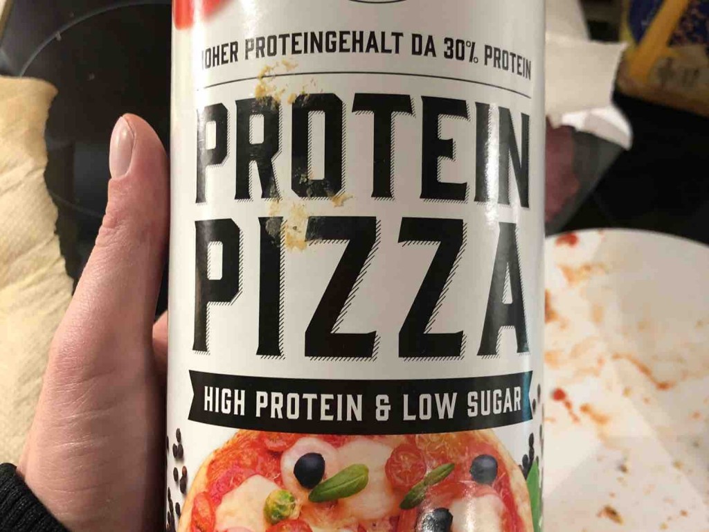 Protein Pizza von Macfly | Hochgeladen von: Macfly
