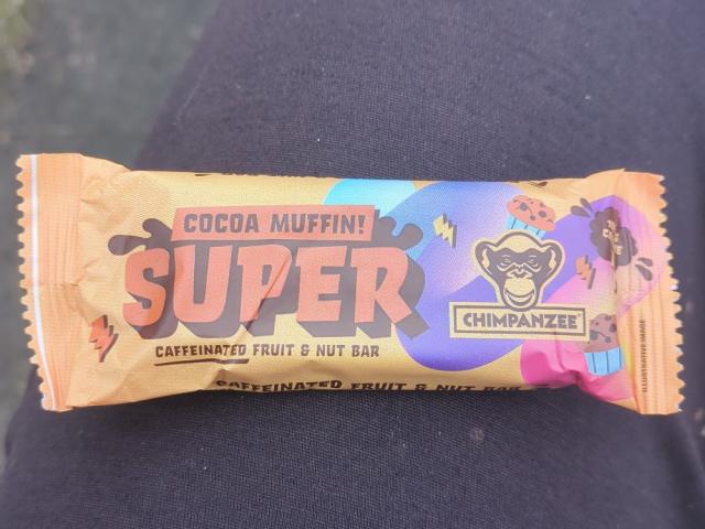 Chimpanzee Fruit & Nut Bar, Cocoa Muffin SUPER von Marm:-) | Hochgeladen von: Marm:-)