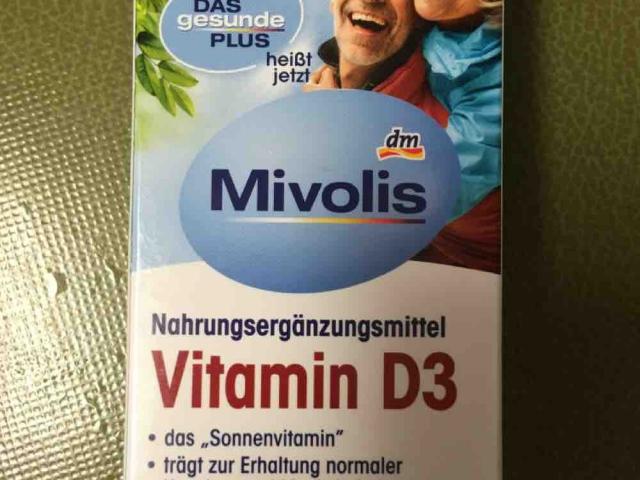 Vitamin D3  von ivare | Hochgeladen von: ivare