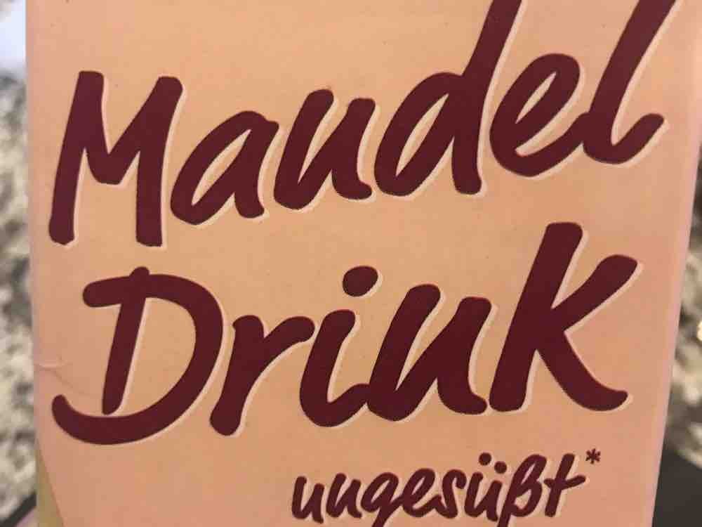 Mandel Drink ungest, Mandeln (7%) von phoebusryan | Hochgeladen von: phoebusryan