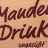 Mandel Drink ungest, Mandeln (7%) von phoebusryan | Hochgeladen von: phoebusryan