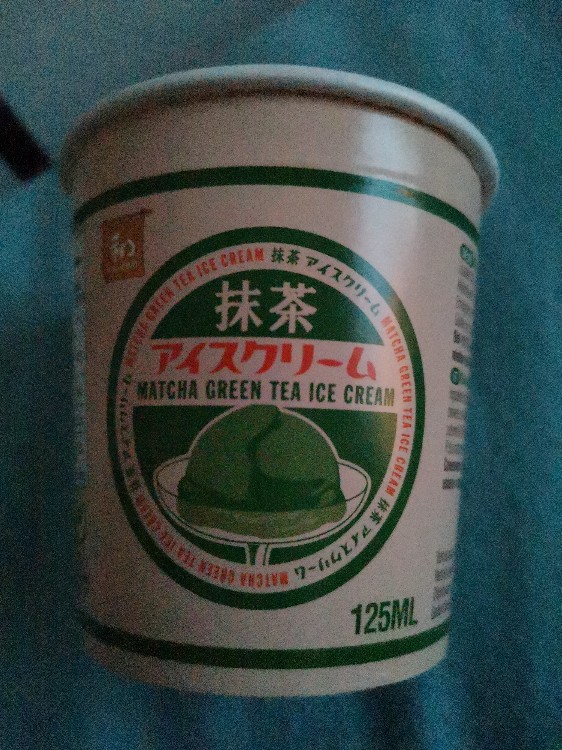 JFC Matcha Green Tea Ice Cream von Rae | Hochgeladen von: Rae