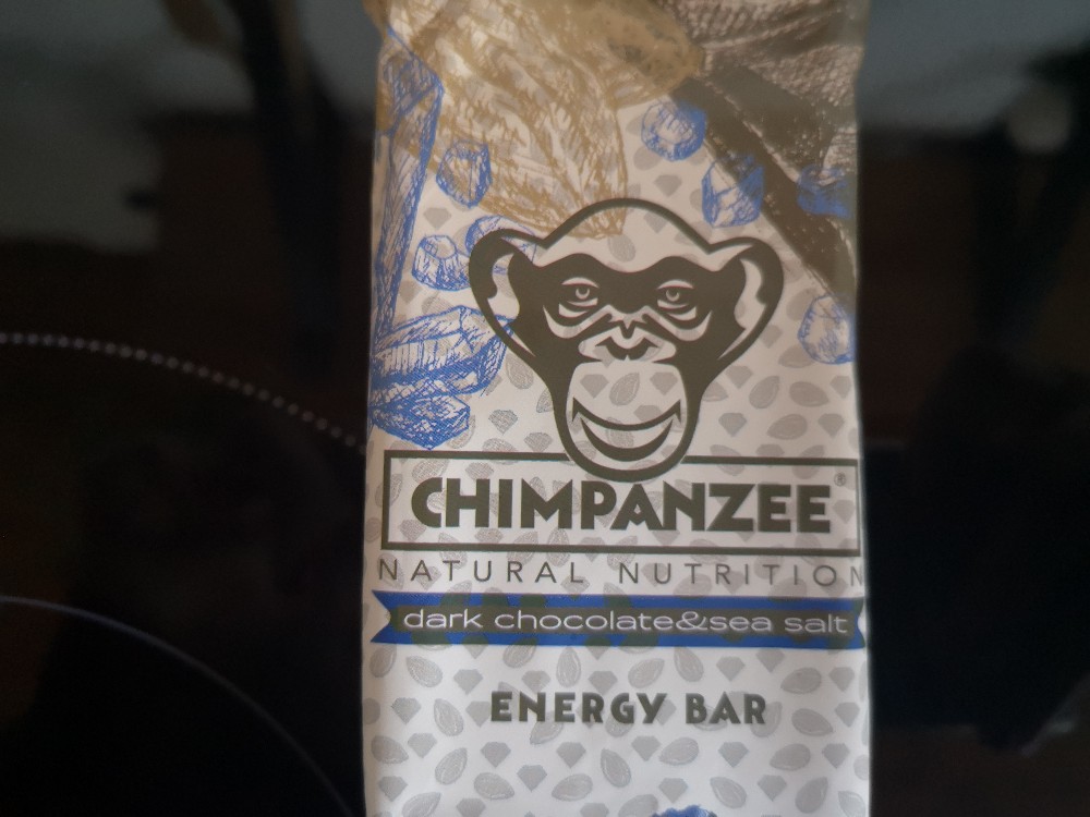 Chimpanzee, dark chocolate & sea salt von crazyreysi | Hochgeladen von: crazyreysi