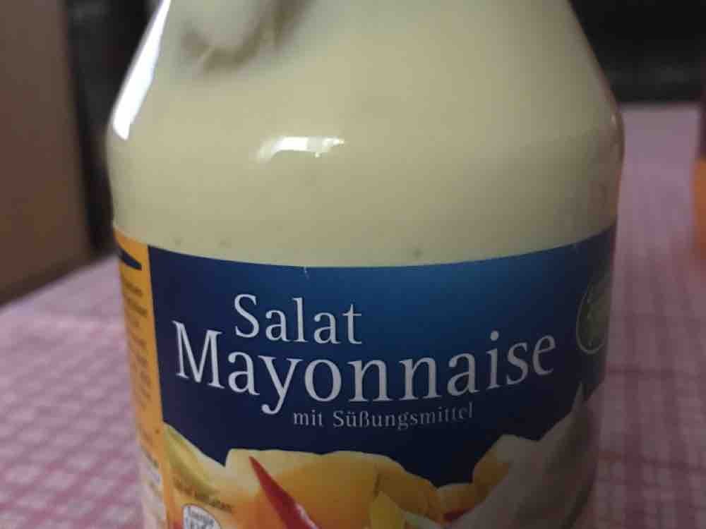 Salat Mayonnaise, mit Süßungsmittel von blueone | Hochgeladen von: blueone