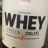 Whey Protein Isolate, Swiss Chocolate von GGabriella | Hochgeladen von: GGabriella