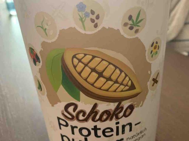 Schoko Proteinpulver, vegan by Jorrah | Uploaded by: Jorrah