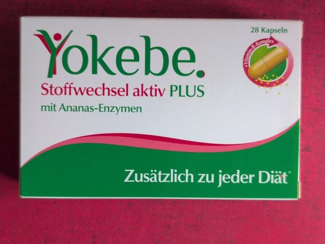 Yokebe Stoffwechsel aktiv PLUS, mit Ananas - Enzymen von Profana | Hochgeladen von: Profana Yokebe Stoffwechsel aktiv PLUS, mit Ananas - Enzymen von Profana | Hochgeladen von: Profana
