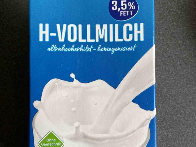 H-Vollmilch, 3.5% by durok | Uploaded by: durok