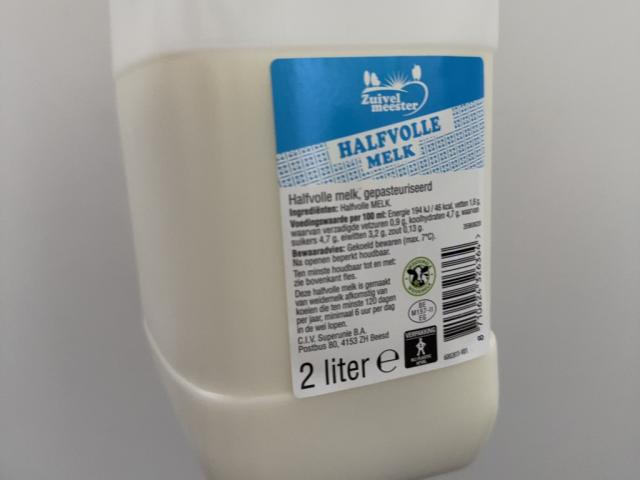 Halfvolle Melk, 1,6% Fett von ChrisBartz | Hochgeladen von: ChrisBartz Halfvolle Melk, 1,6% Fett von ChrisBartz | Hochgeladen von: ChrisBartz