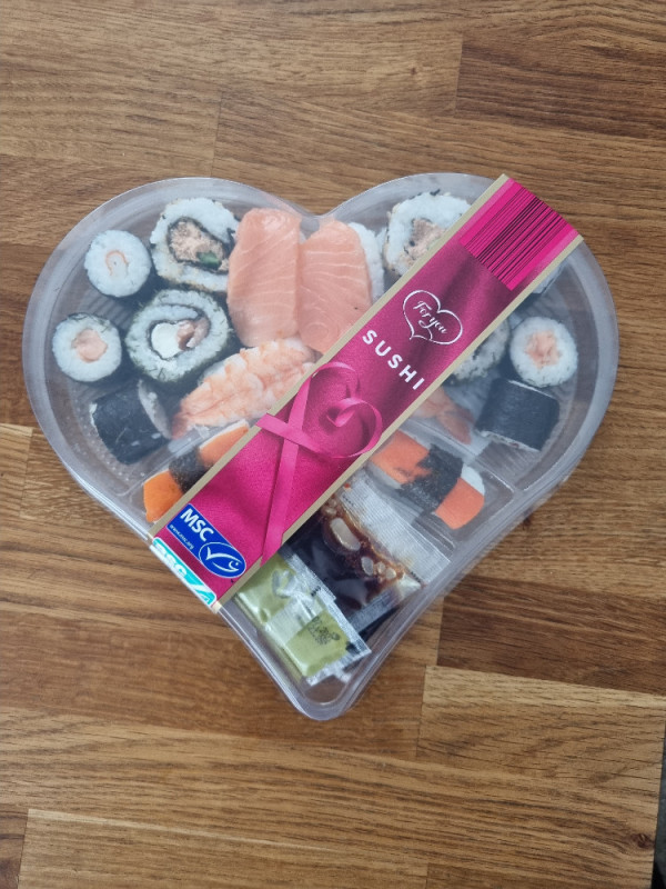 Sushi Box von Gerd.klewan | Hochgeladen von: Gerd.klewan