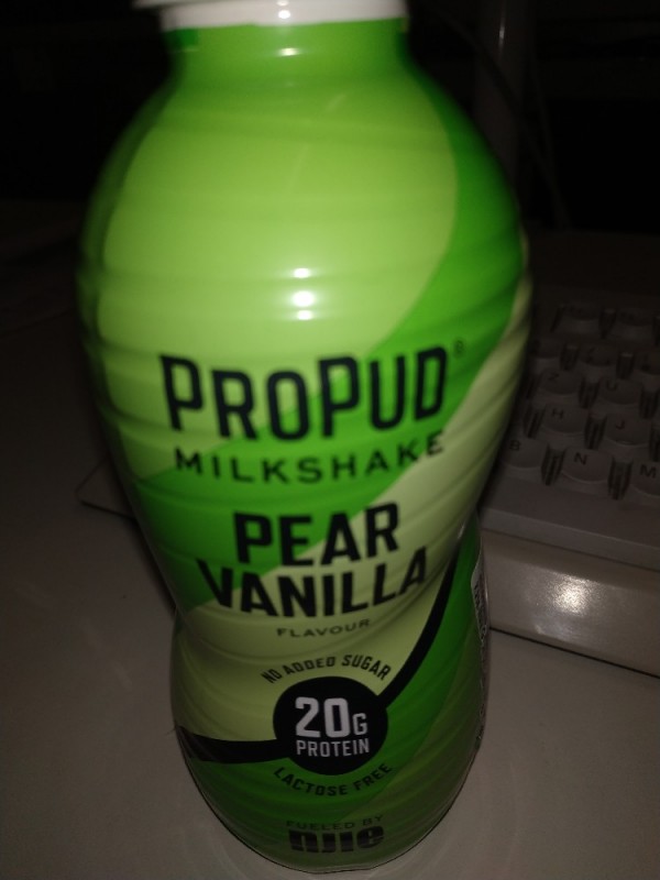 ProPud Milkshake von Big J | Hochgeladen von: Big J