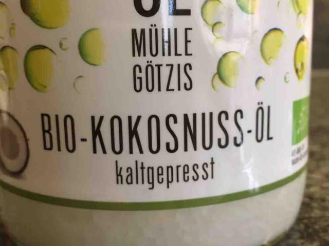 Bio Kokosnuss Öl von aka15 | Hochgeladen von: aka15