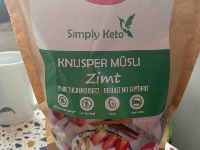 knusper Müsli Zimt von leschioGillio | Hochgeladen von: leschioGillio