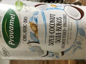 Soya-Kokos Yoghurt, ungesüßt, bio | Hochgeladen von: claudia.jonas