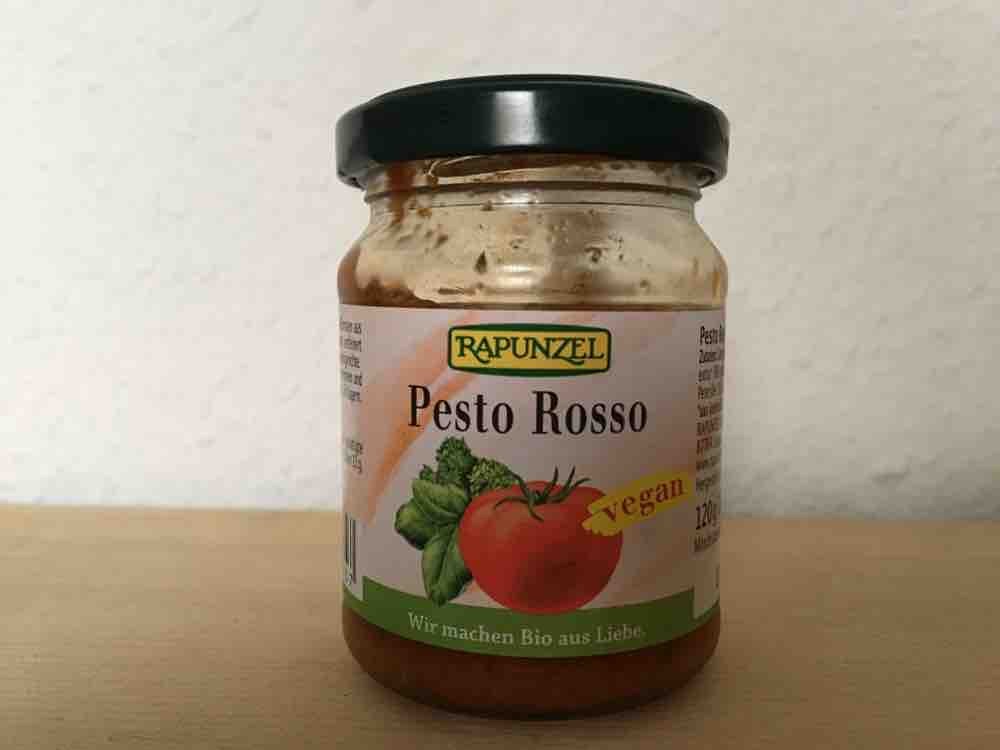 Pesto Rosso, vegan von lunaly | Hochgeladen von: lunaly