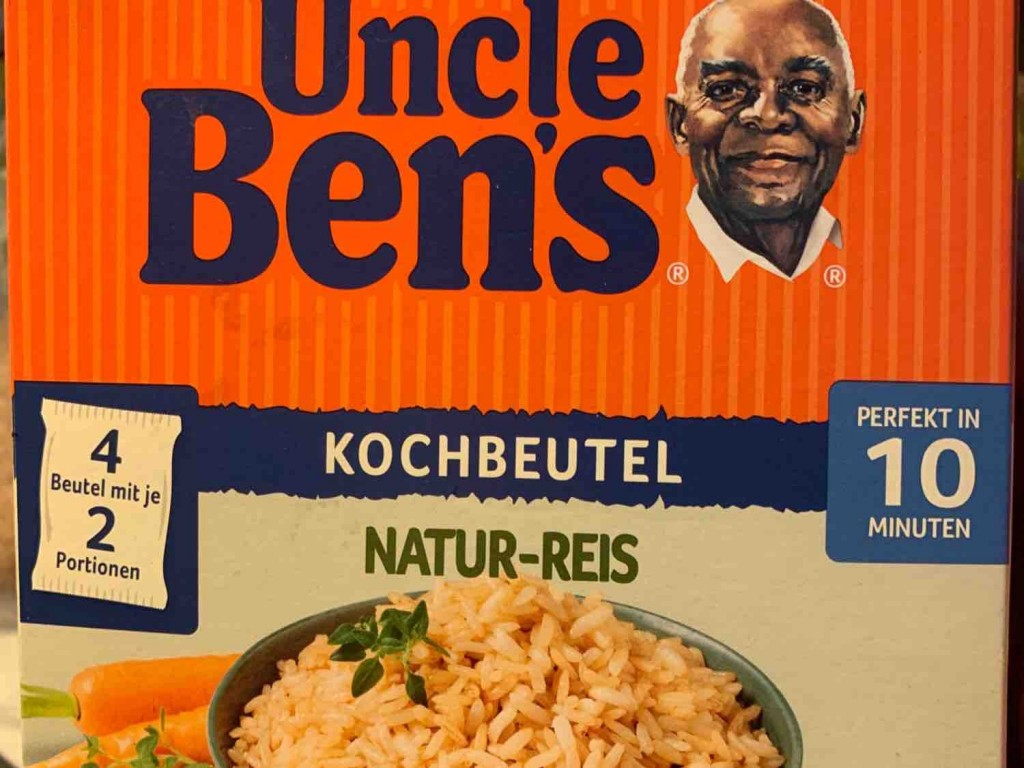 Uncle Bens, Natur Reis von breezy1727 | Hochgeladen von: breezy1727
