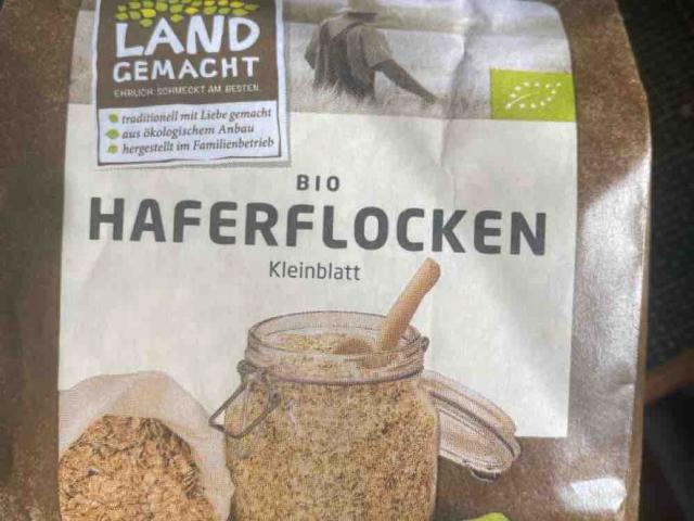 Bio Haferflocken Kleinblatt von Elefantenmutter | Hochgeladen von: Elefantenmutter