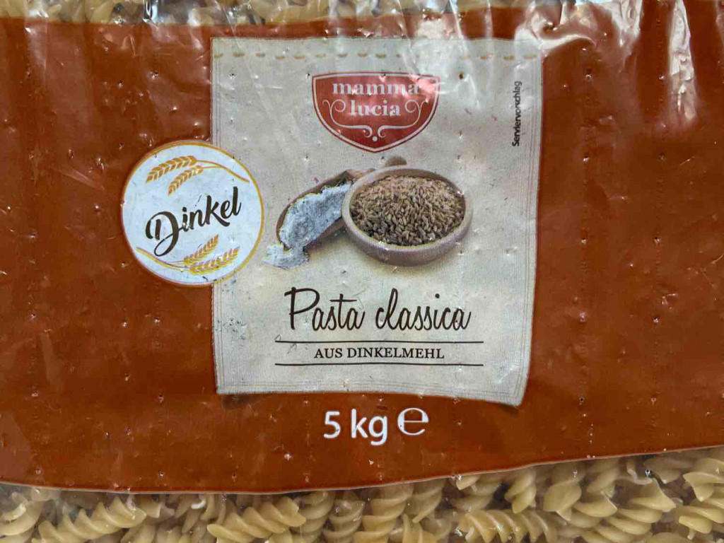 Pasta Classica Dinkel von simorrrn | Hochgeladen von: simorrrn