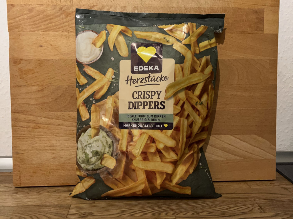 Crispy Dippers von nayharmony | Hochgeladen von: nayharmony