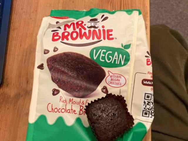 Mr. Brownie, vegan by Sterling | Hochgeladen von: Sterling