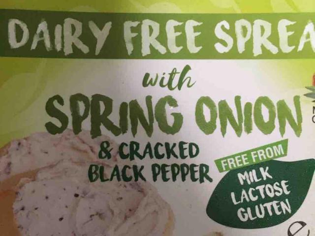 Dairy Free Spread with Spring Onion von Meusken955 | Hochgeladen von: Meusken955